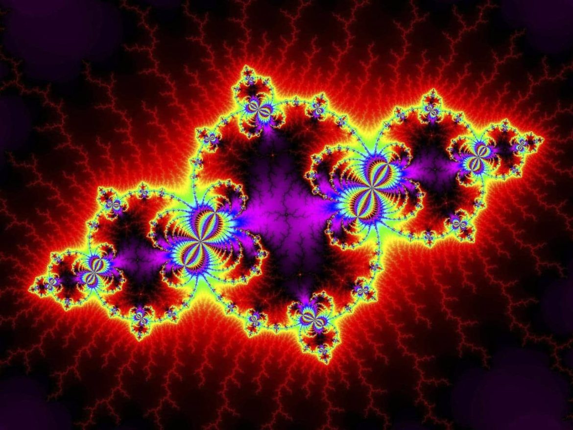 STEAM education fractal