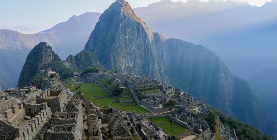 Machu picchu
