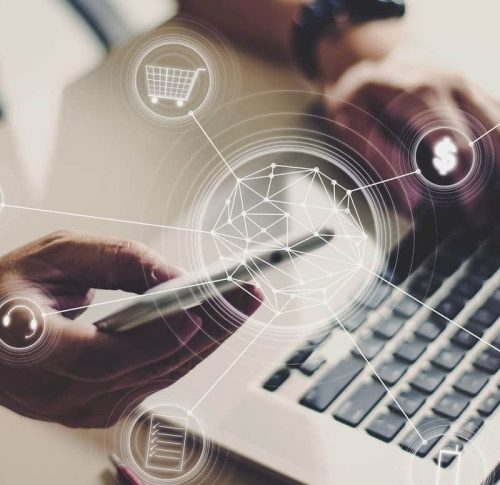 phone, laptop, internet