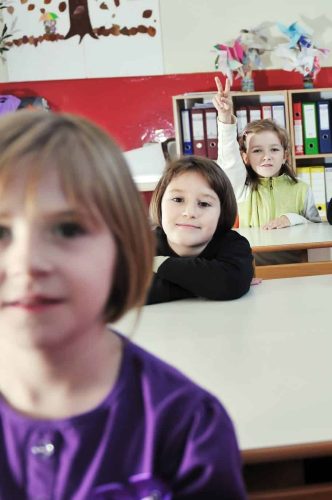 teacher point of view of classroom