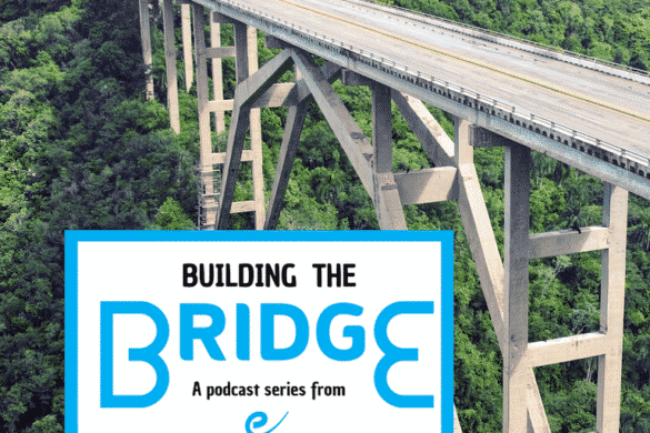 Building the Bridge podcast series addresses how we can create a path to successful learning during the COVID epidemic.