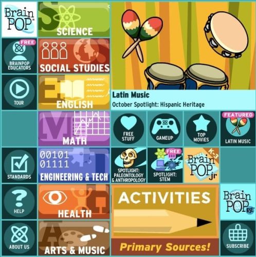 BrainPOP Expanding Engagement in Education | edCircuit