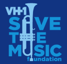 VH1 Save The Music Foundation logo