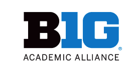 Big10 Academic Alliance logo