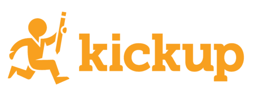 kickup logo horizontal