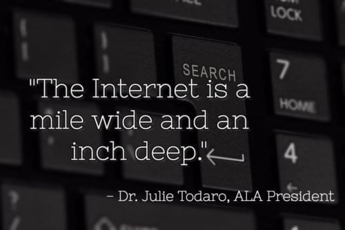Julie Todaro quote