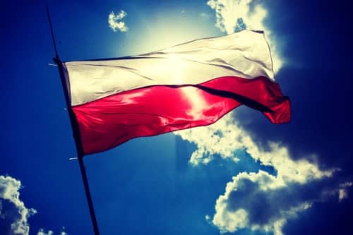 Polish flag