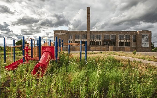 School Detroit