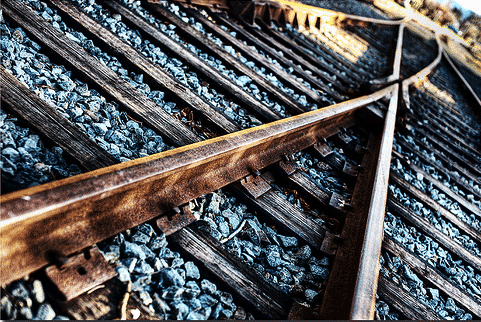 merging train tracks