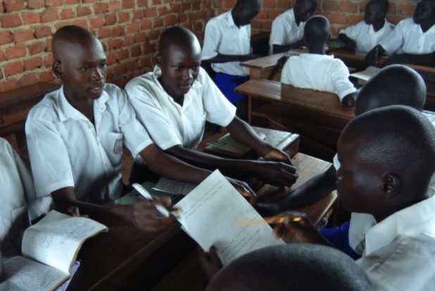 Uganda education