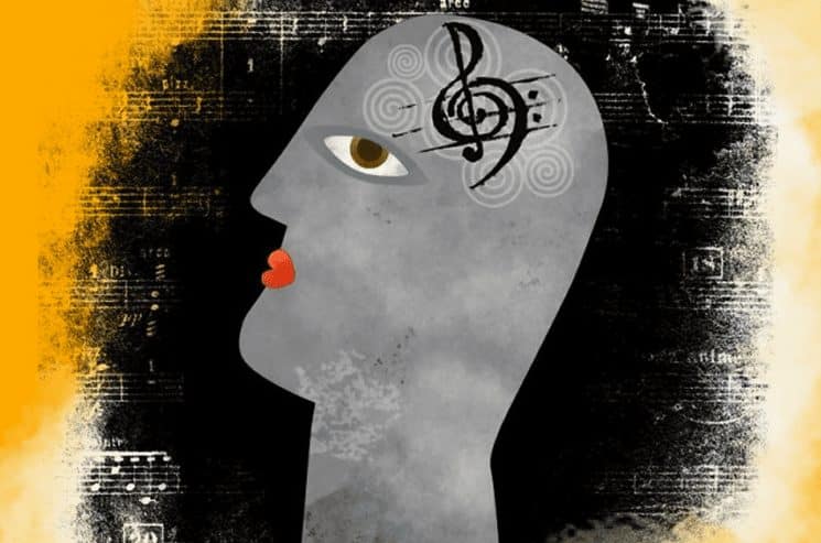 music brain art