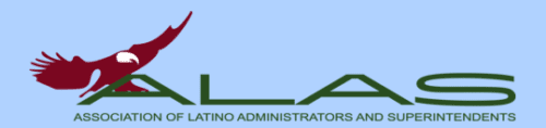 Association of Latino Administrators and Superintendents logo