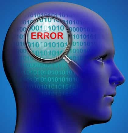 error AI brain