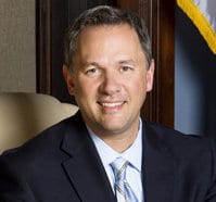 North Carolina Lieutenant Governor Dan Forest