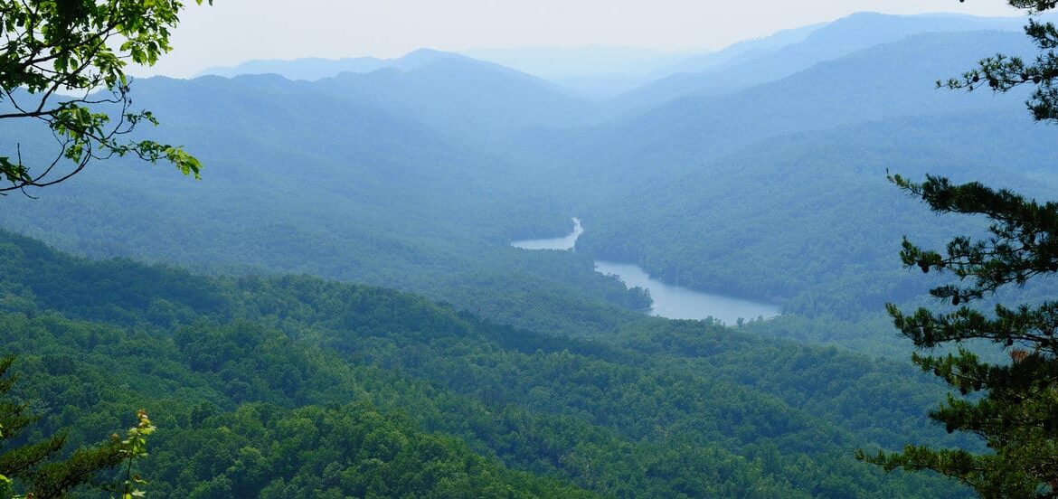 Appalachian Mountains