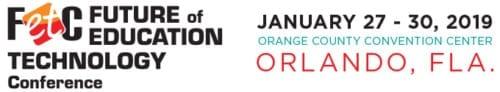 FETC Orlando FL January 27-30, 2019
