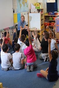 5 Things High Schools Can Learn from Kindergarten