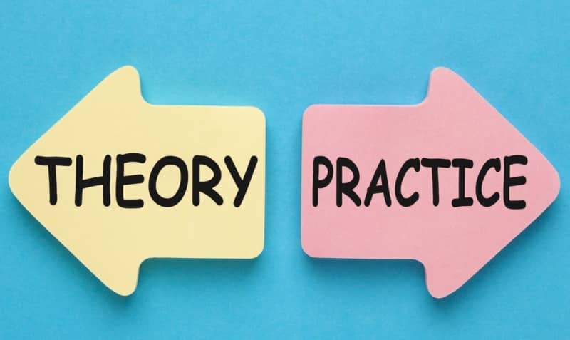 Theory Vs. Practice In Teaching | EdCircuit