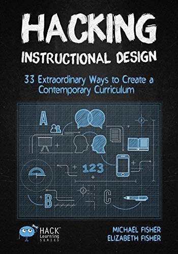 Hacking Instructional Design cover