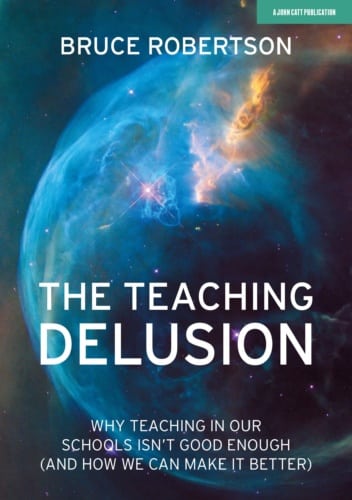 The Teaching Delusion book cover