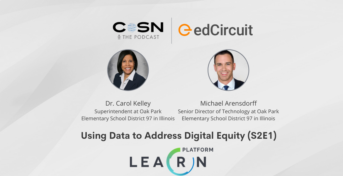 Using Data to Address Digital Equity - S2E1