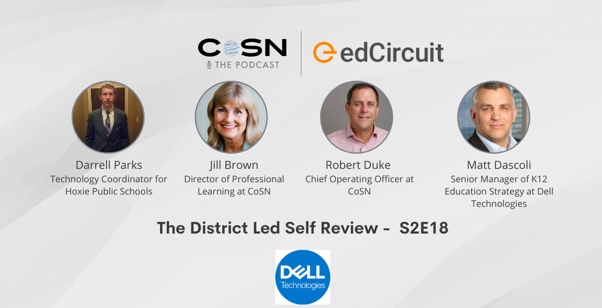 The District Led Self Review - S2E18