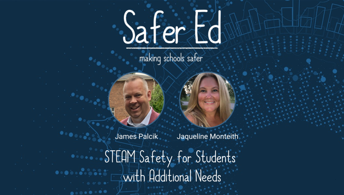 STEAM safety for students with additional needs