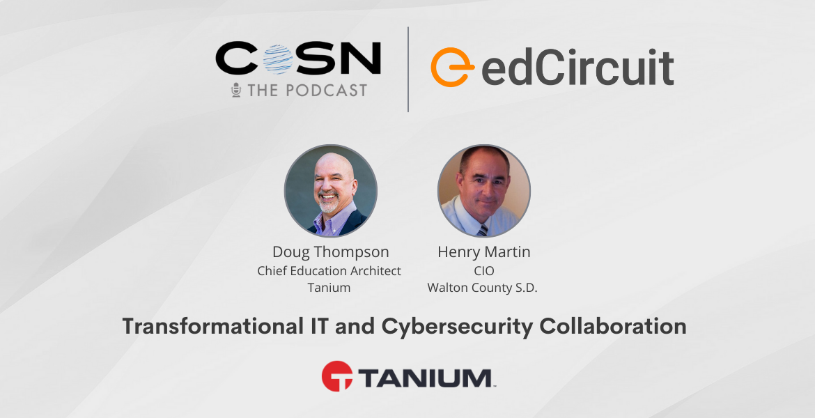 Transformational IT and Cybersecurity Collaboration, S3E9