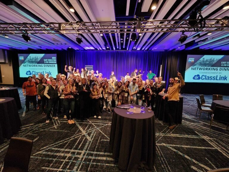 GIVING EDUCATORS AND VENDORS THE GIFT OF TIME