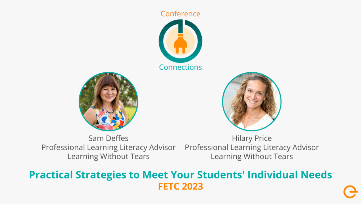 Practical Strategies to Meet Your Students' Individual Needs