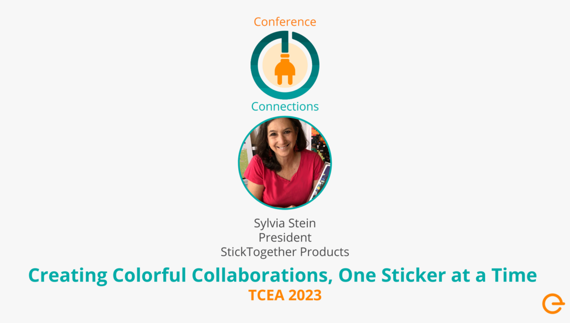 Creating Colorful Collaborations, One Sticker at a Time