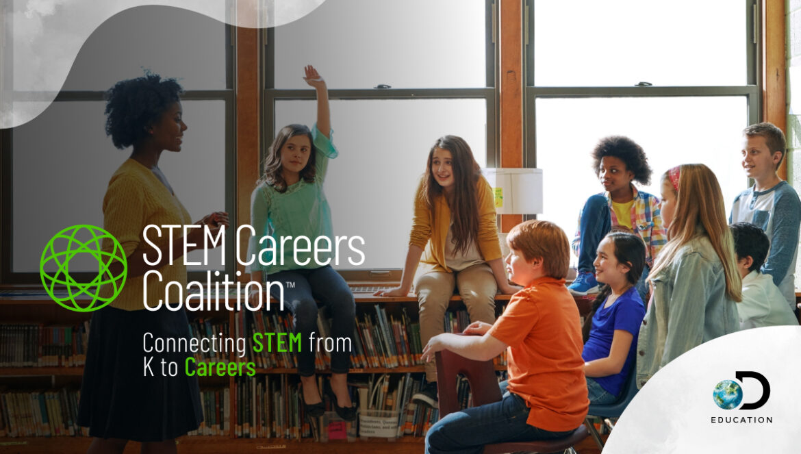 STEM Careers Coalition Reaches Over 10.7 Million Students Ahead of Goal