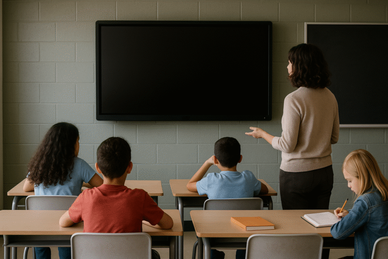 When the Cloud Goes Dark: How the AWS Outage Tested Schools’ Digital Resilience