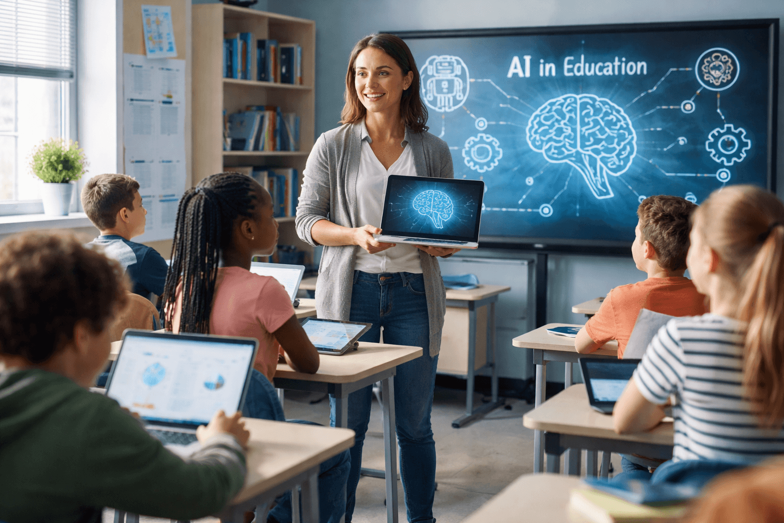 Ohio Requires AI Policies for All K-12 Schools