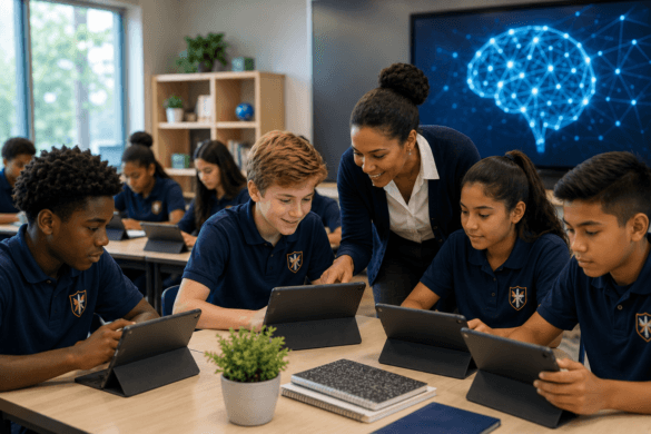 How AI in Charter Schools Is Reshaping Education