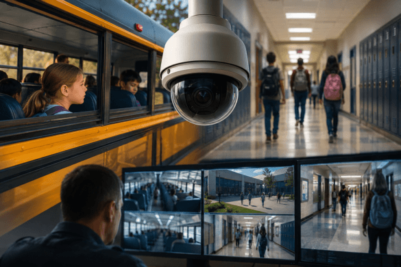School Bus Cameras and Student Privacy
