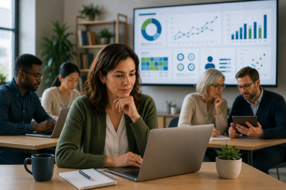 Teacher In-Service Is Becoming Data-Driven