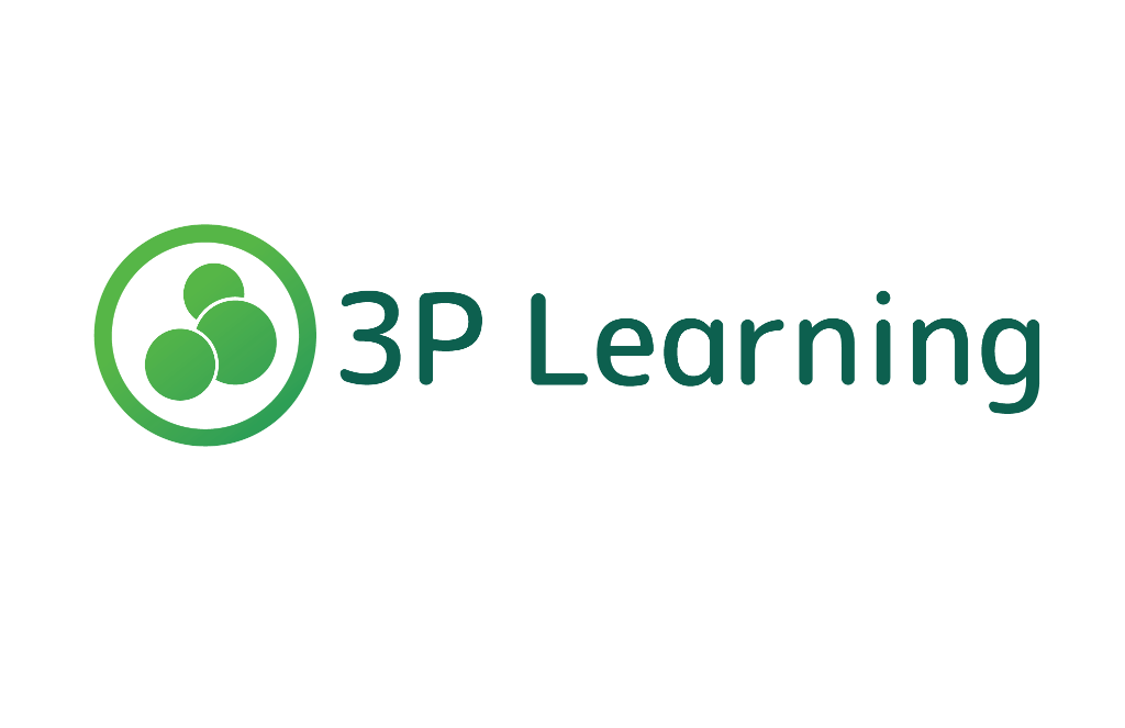 3p learning logo edcircuit | edcircuit 3p learning logo green circular emblem with three overlapping spheres beside the text 3p learning