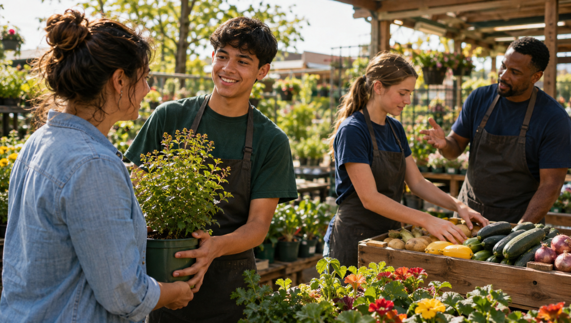 Summer jobs build skills beyond the paycheck | edcircuit