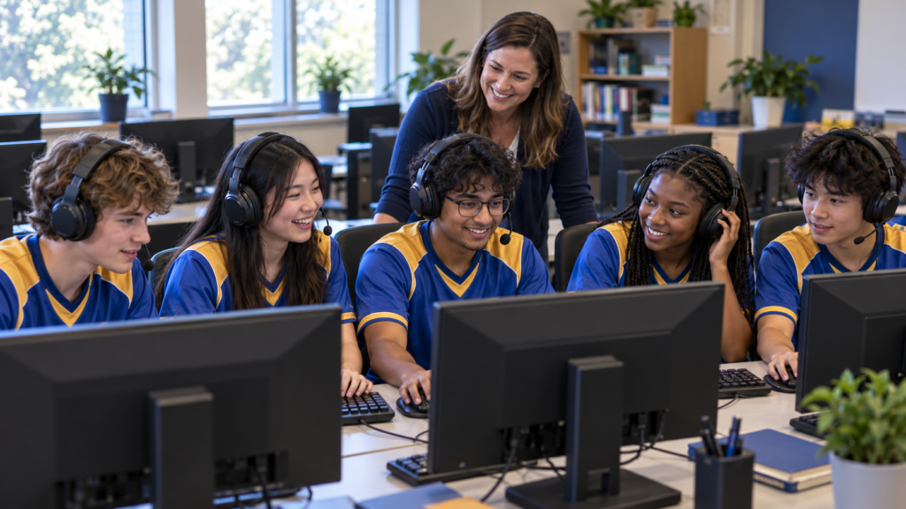 High School Esports How to Start Your First Team