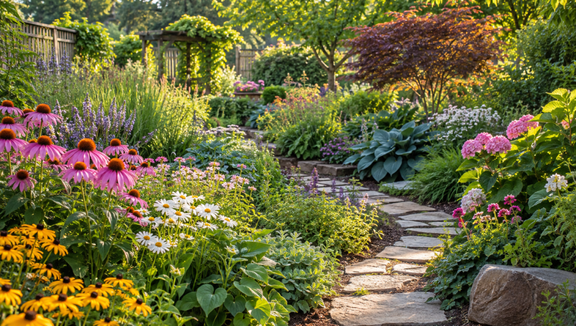 GARDENING LEADERSHIP  THE FOURTEEN PRINCIPLES
