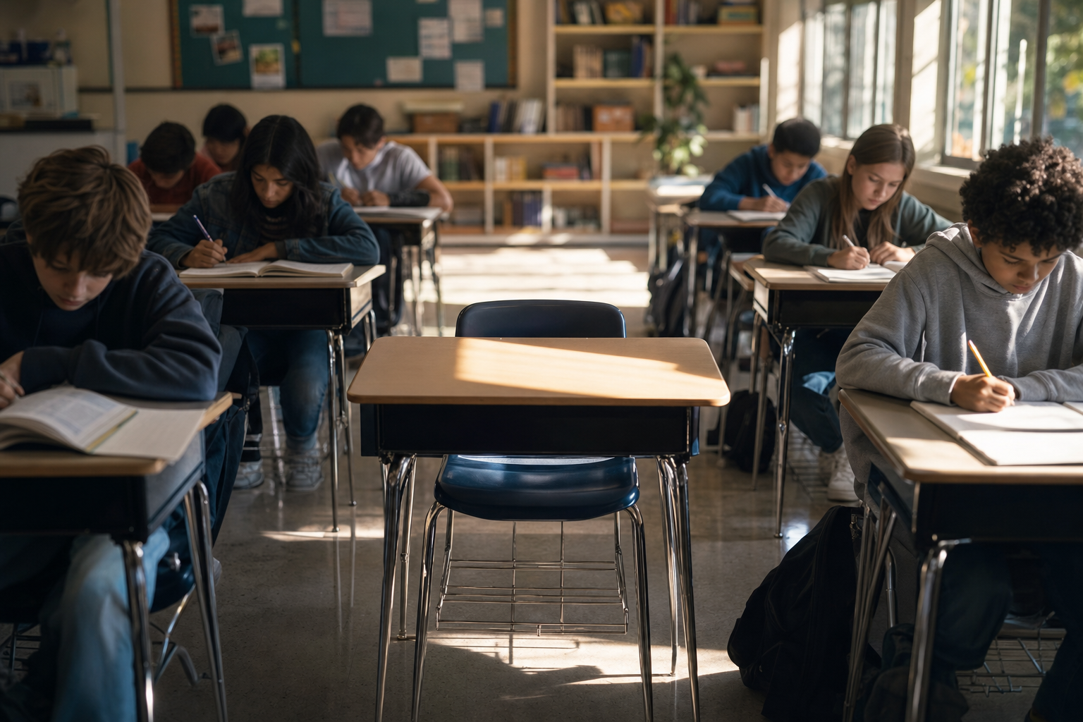 School Attendance and Chronic Absenteeism | edCircuit