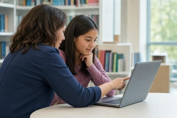 Digital Citizenship Guide: Frameworks, Lessons, Laws and AI for K-12 Schools