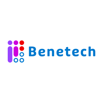 Benetech logo