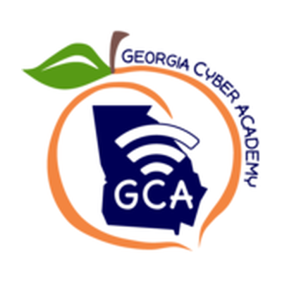 Georgia Cyber Academy logo