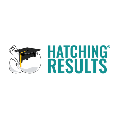 Hatching Results logo