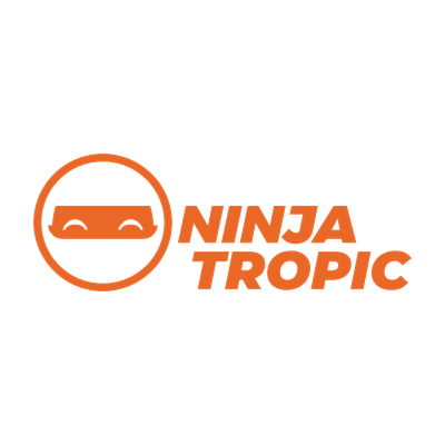 Ninja Tropic logo