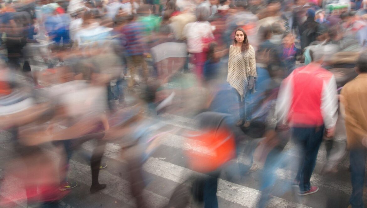 People walking on street during daytime | edCircuit People walking on street during daytime