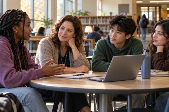 Bullying Prevention: Building Safer Schools Together