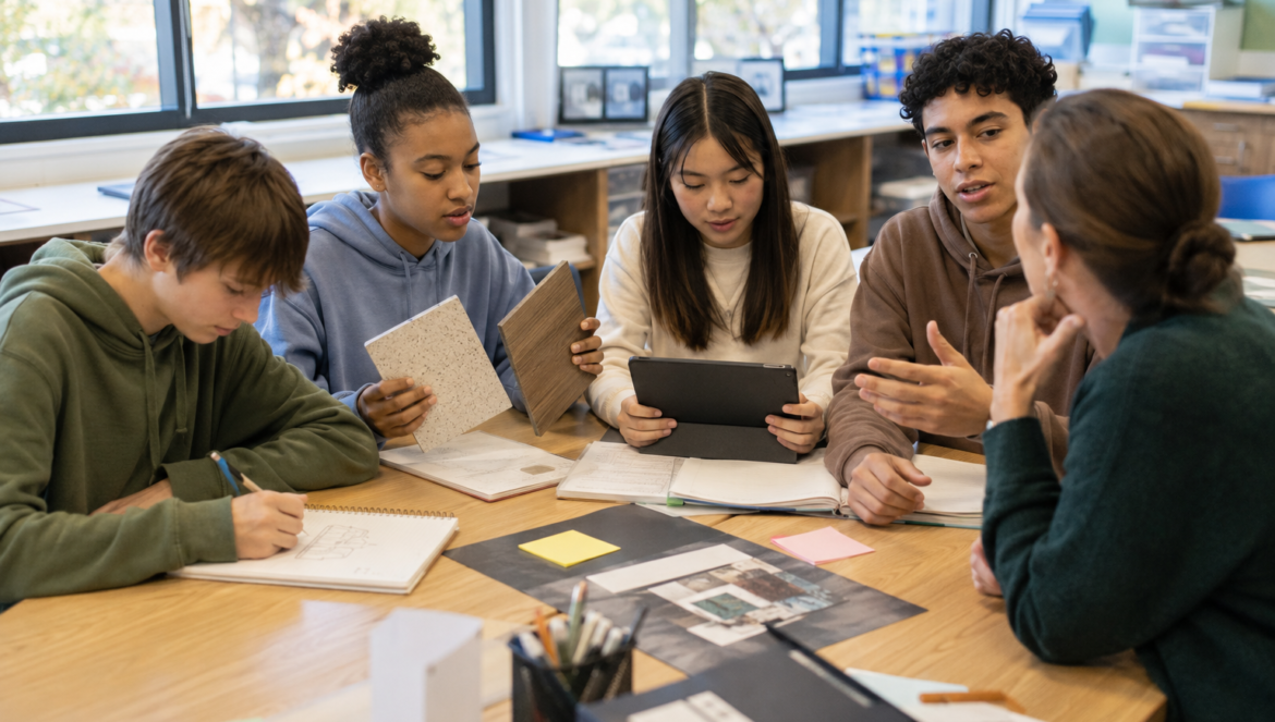 Student agency is more than giving students choice